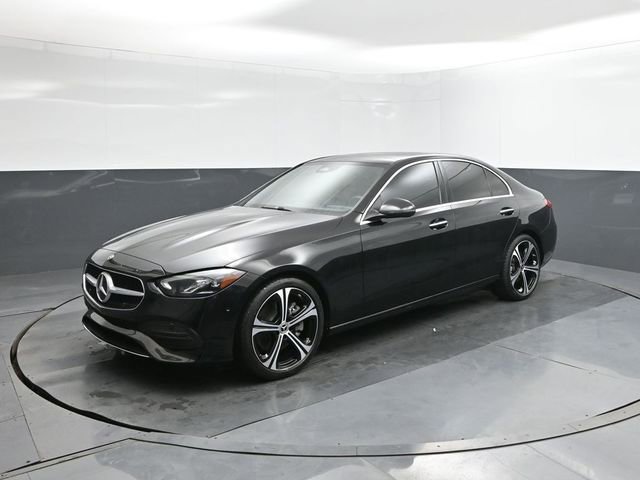New 2025 Mercedes-Benz C 300 Sedan image 1