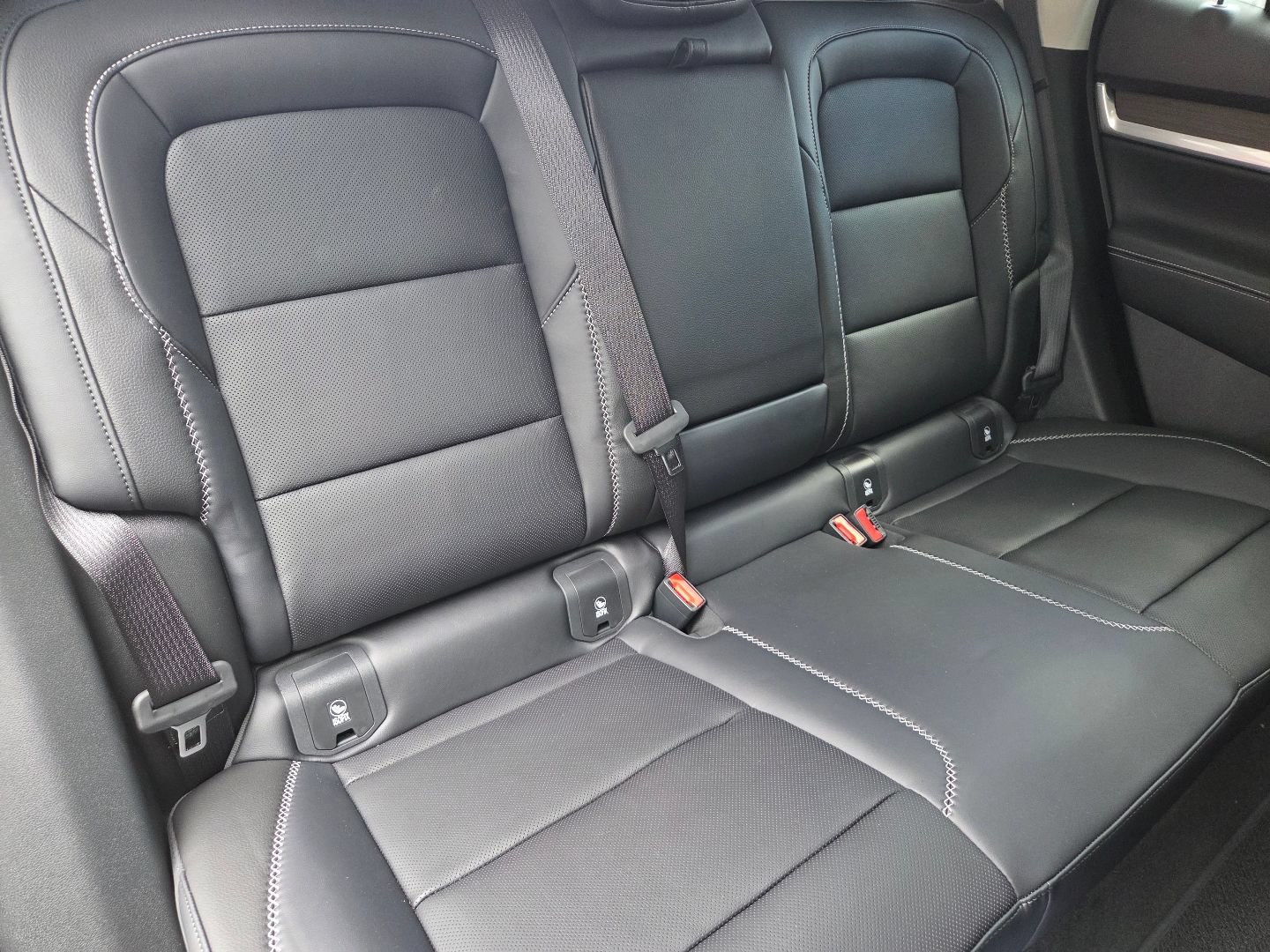 New 2026 GMC Terrain Denali AWD/4WD image 24
