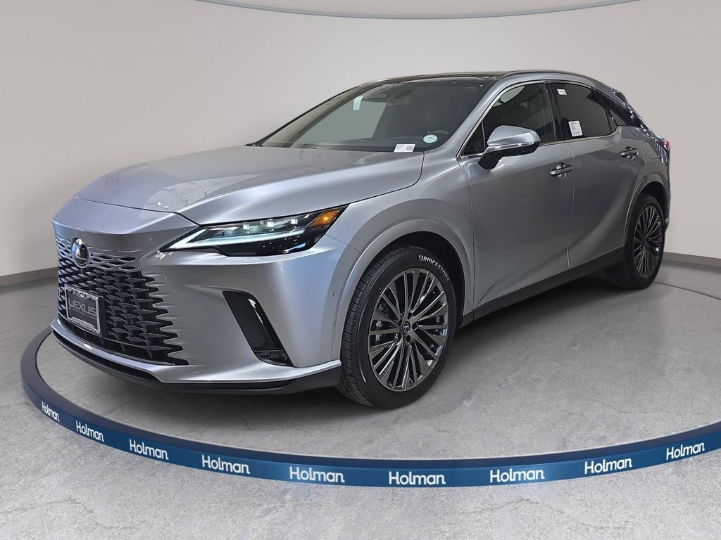 New 2026 Lexus RX 450h AWD image 1
