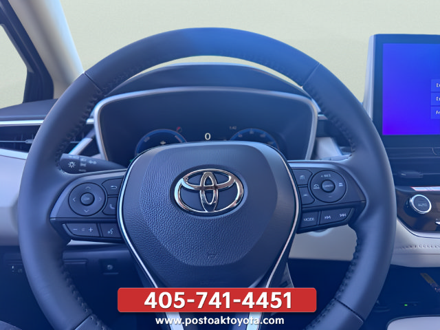 New 2027 Toyota Corolla XLE FWD image 28