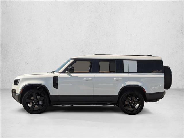New 2026 Land Rover Defender 130 S AWD/4WD image 5