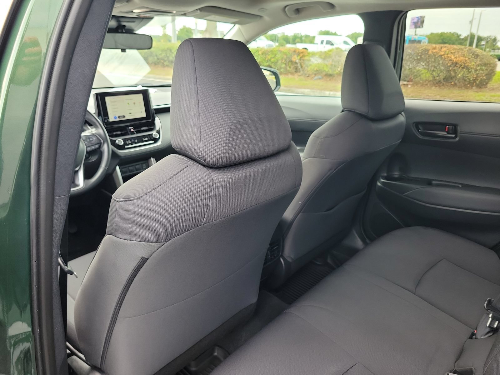 Used 2024 Toyota Corolla Cross LE w/ Moonroof Package AWD/4WD image 10