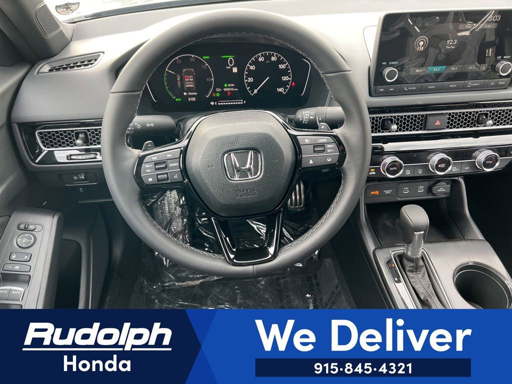 New 2026 Honda Civic Sport image 14