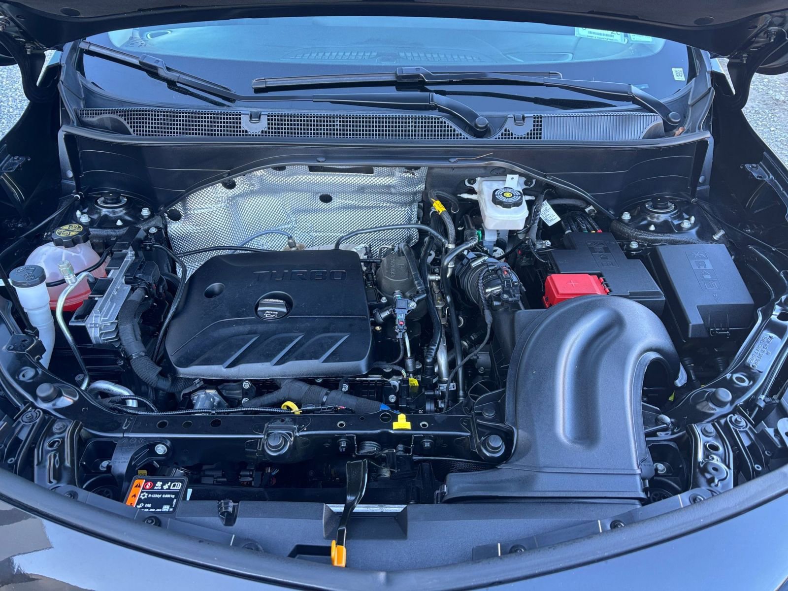 Used 2025 Buick Encore GX Preferred image 28