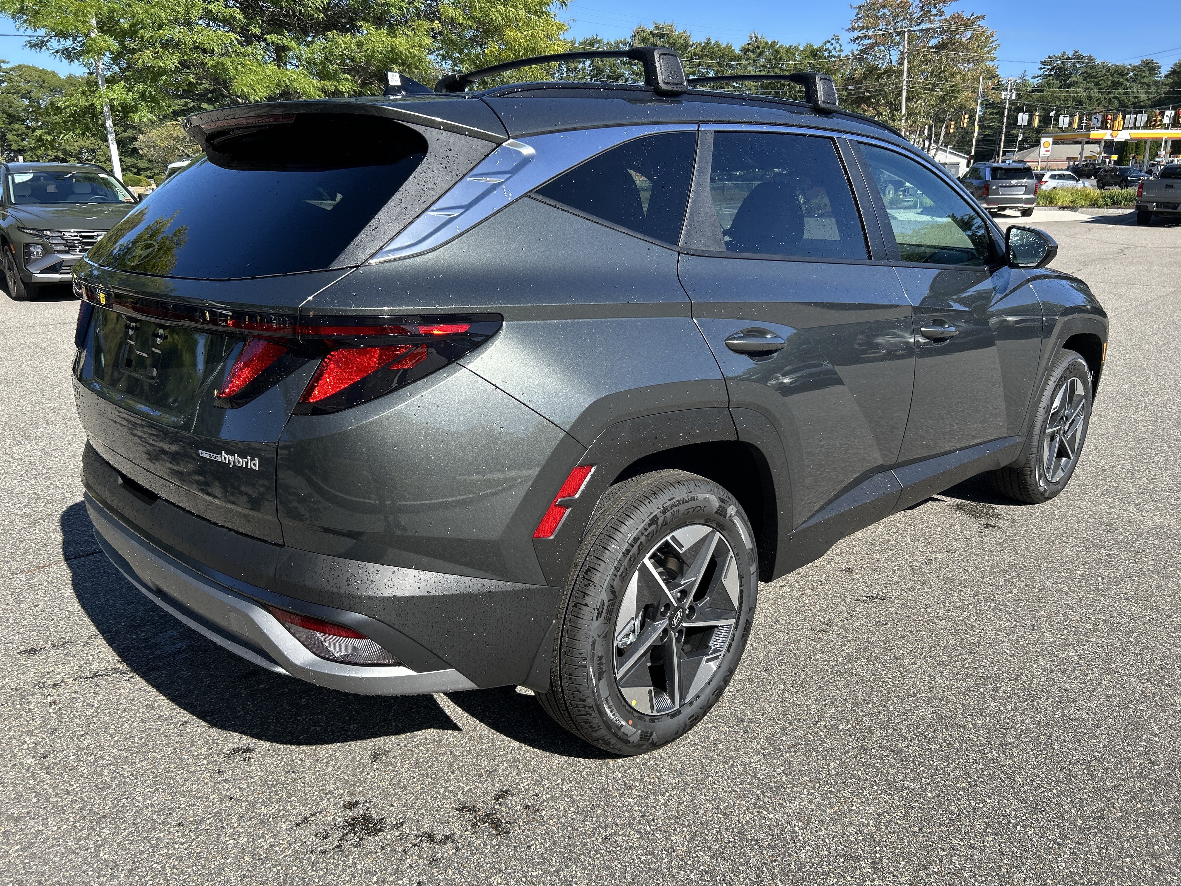 New 2026 Hyundai Tucson SEL AWD/4WD image 7