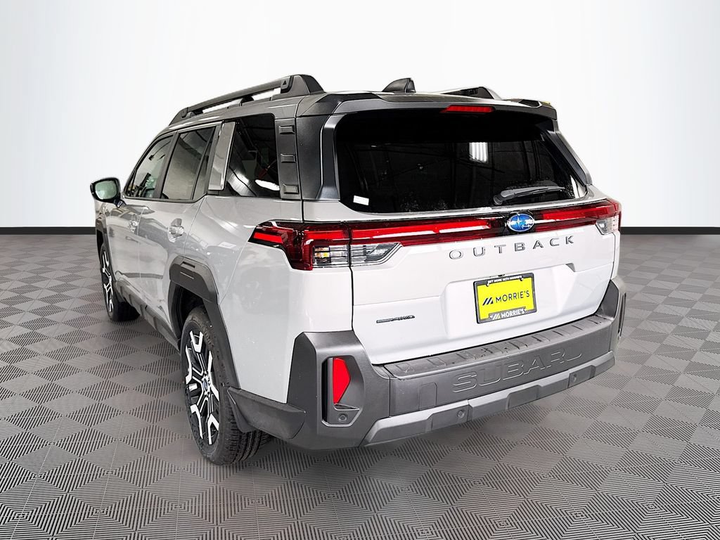 New 2026 Subaru Outback Touring XT AWD/4WD image 35