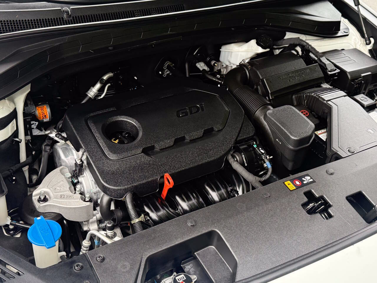 Used 2019 Hyundai Santa Fe SEL FWD image 9