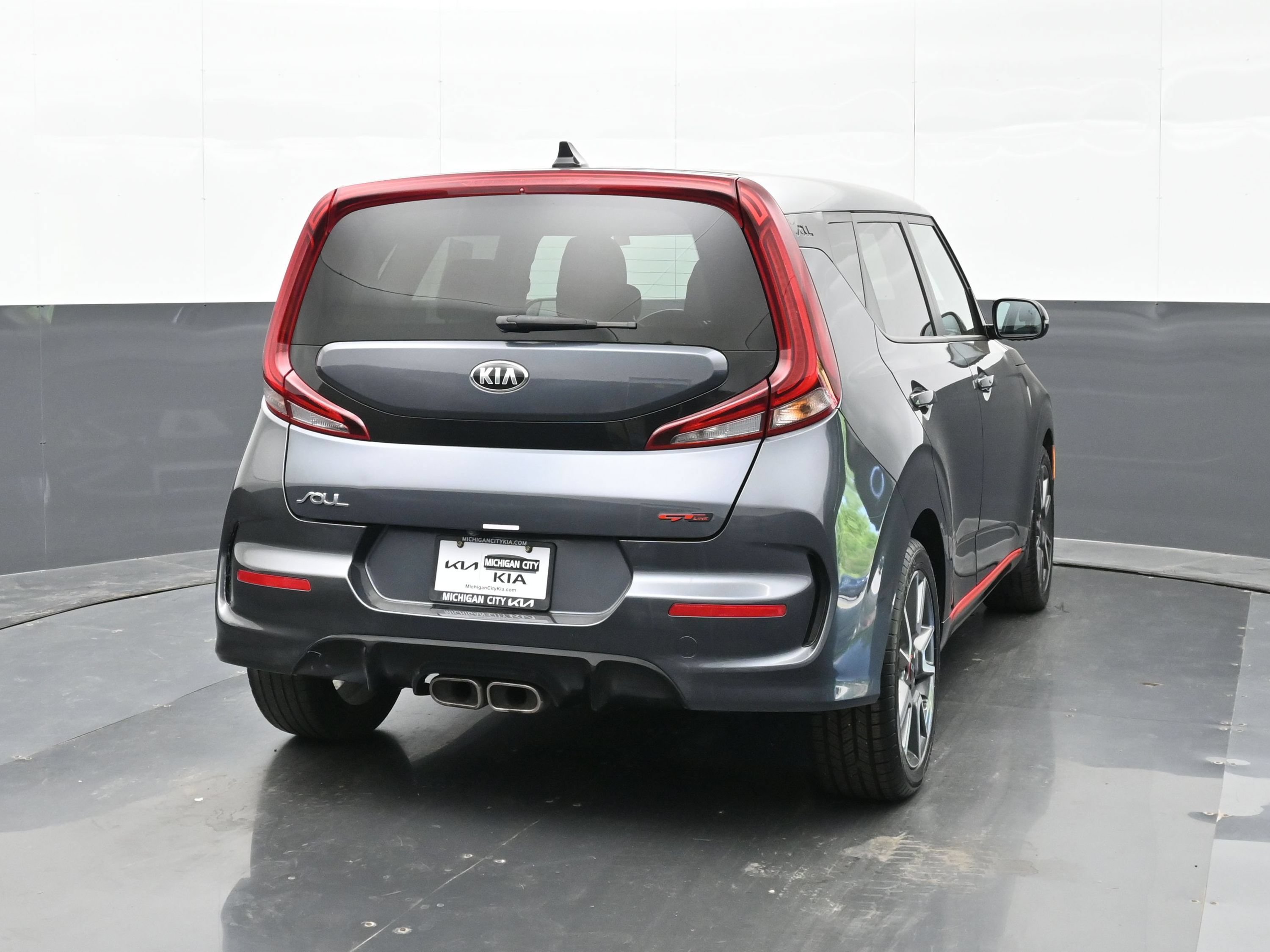 Used 2020 Kia Soul GT-Line Turbo FWD image 4
