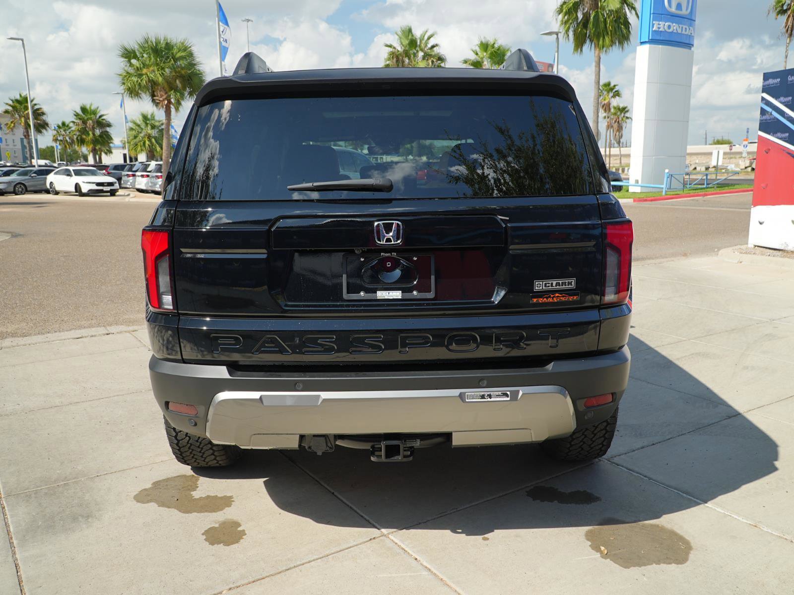 New 2026 Honda Passport TrailSport Elite image 6