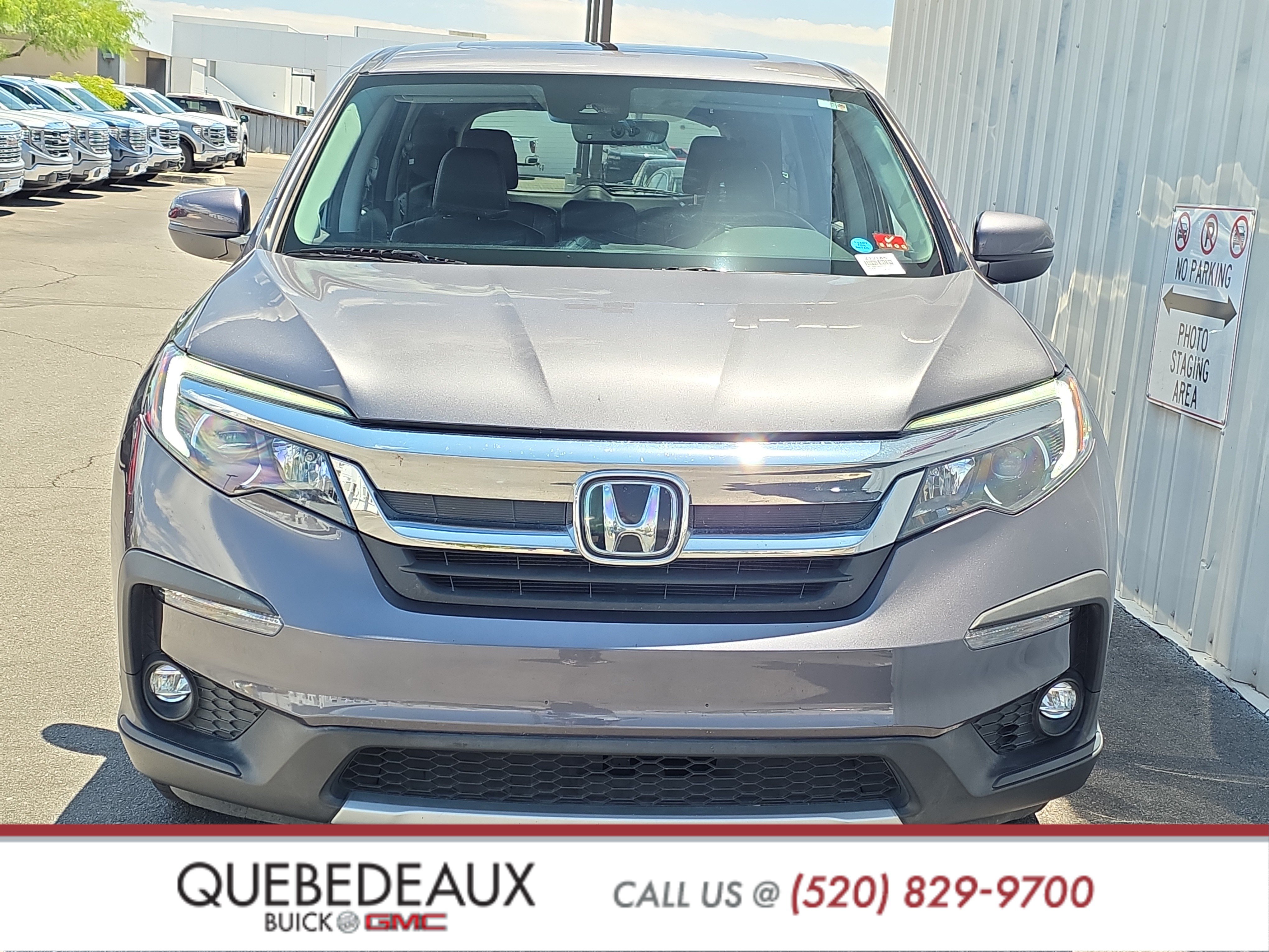 Used 2021 Honda Pilot EX-L image 2
