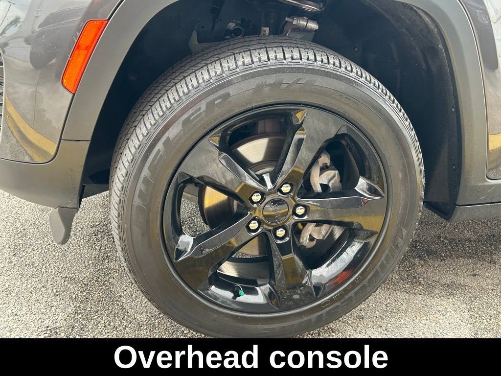 Certified 2024 Jeep Grand Cherokee Altitude image 27