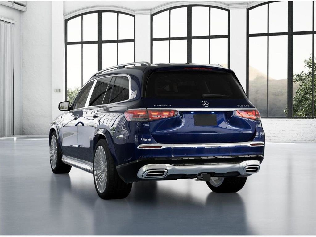 New 2026 Mercedes-Benz Maybach GLS 600 4MATIC image 27