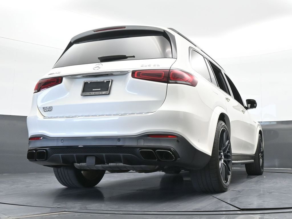 Used 2023 Mercedes-Benz GLS 63 AMG 4MATIC image 64