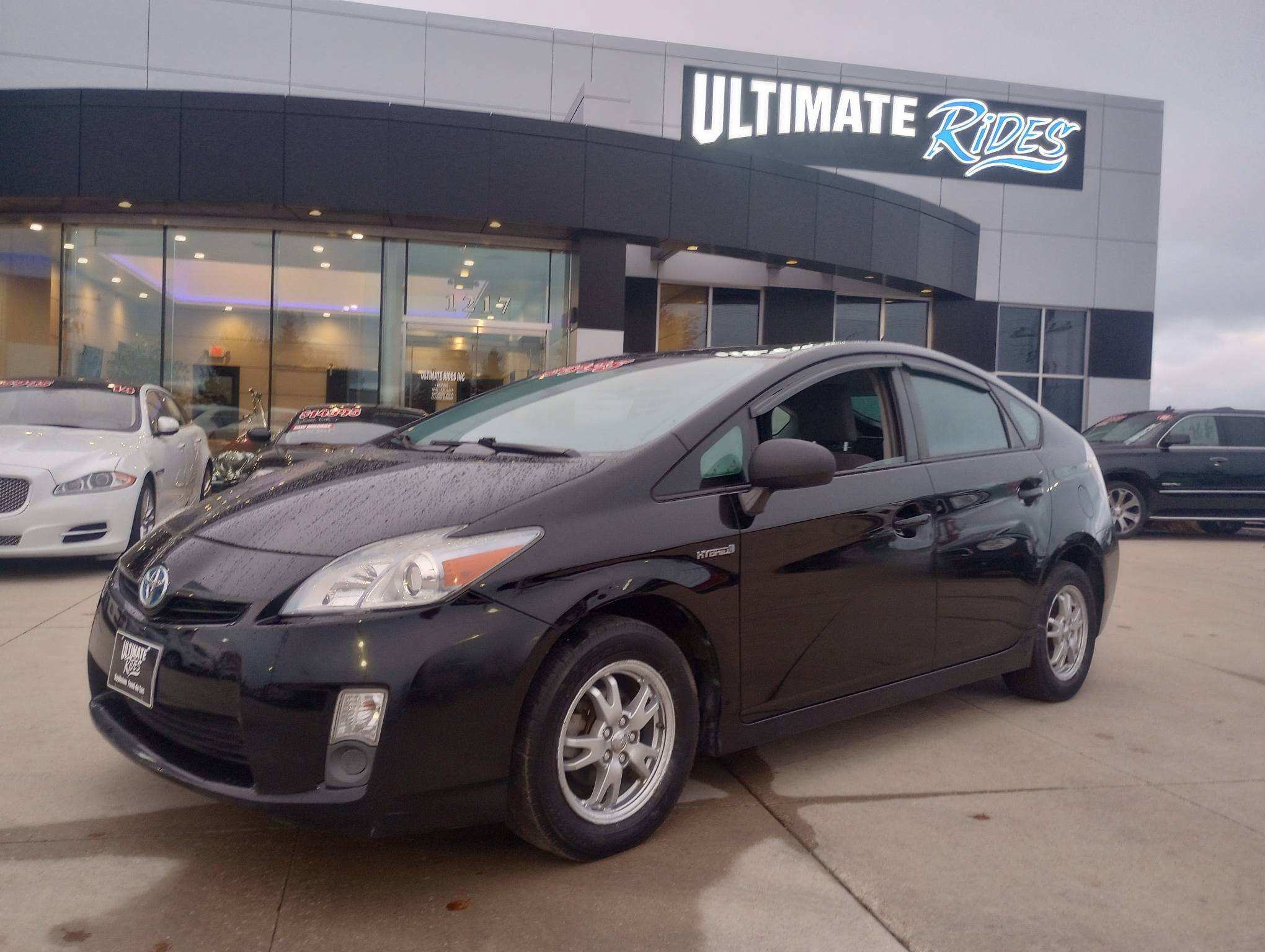 Used 2010 Toyota Prius One FWD image 1