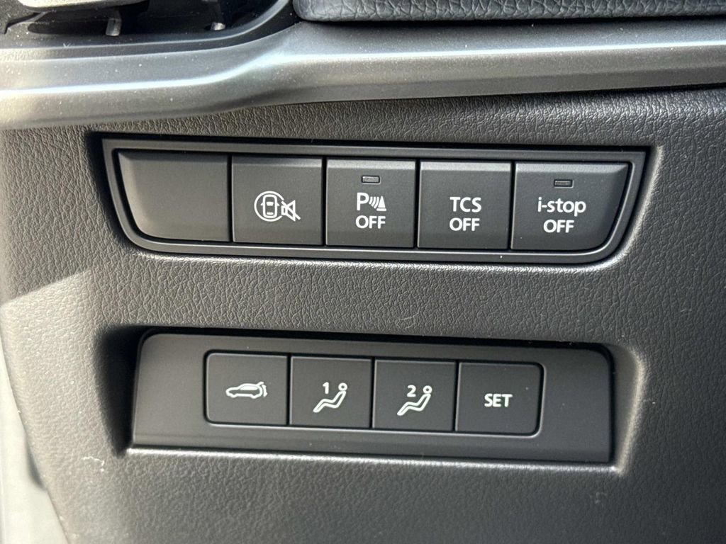 New 2026 MAZDA CX-90 3.3 Turbo w/ Preferred Package image 48