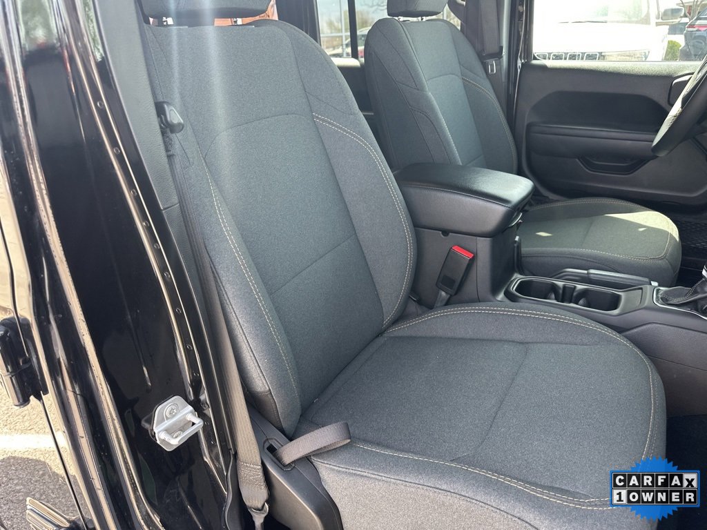 Used 2024 Jeep Wrangler Sport S image 56