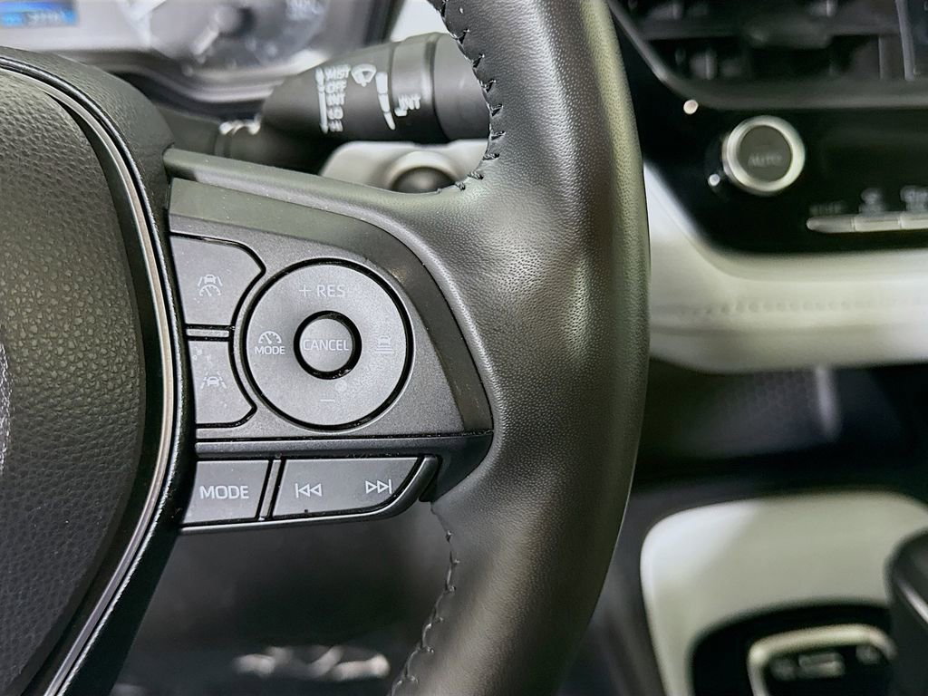 Certified 2024 Toyota Corolla SE image 21