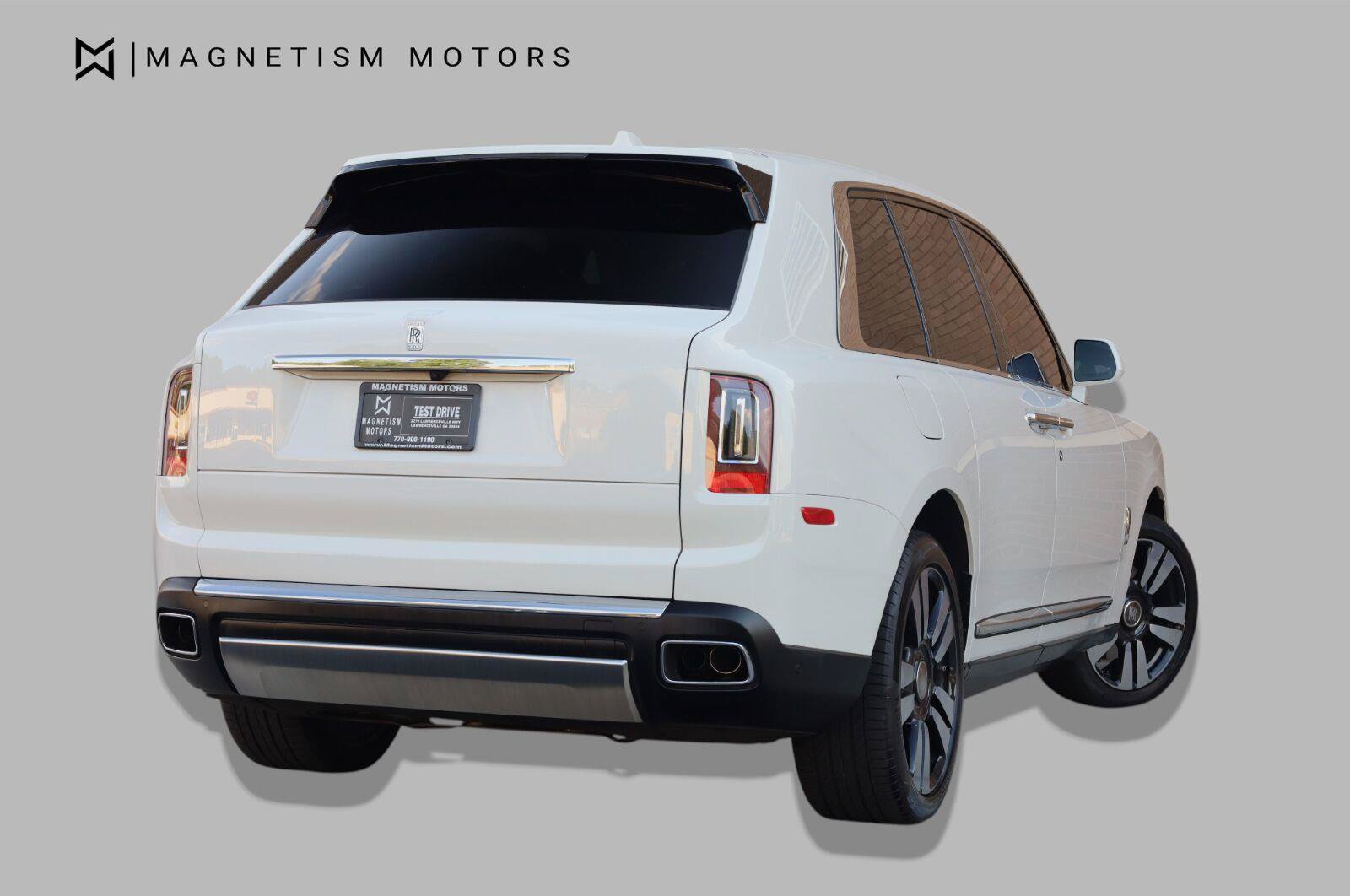 Used 2019 Rolls-Royce Cullinan AWD/4WD image 11