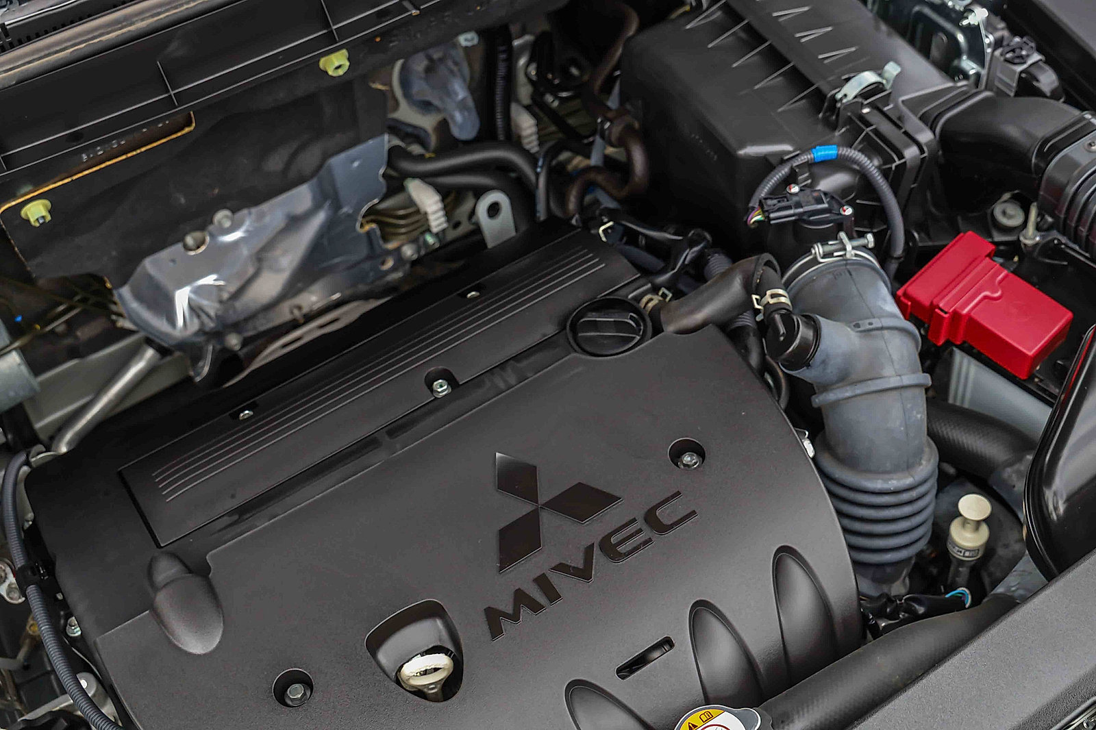 Used 2025 Mitsubishi Outlander Sport AWD image 26
