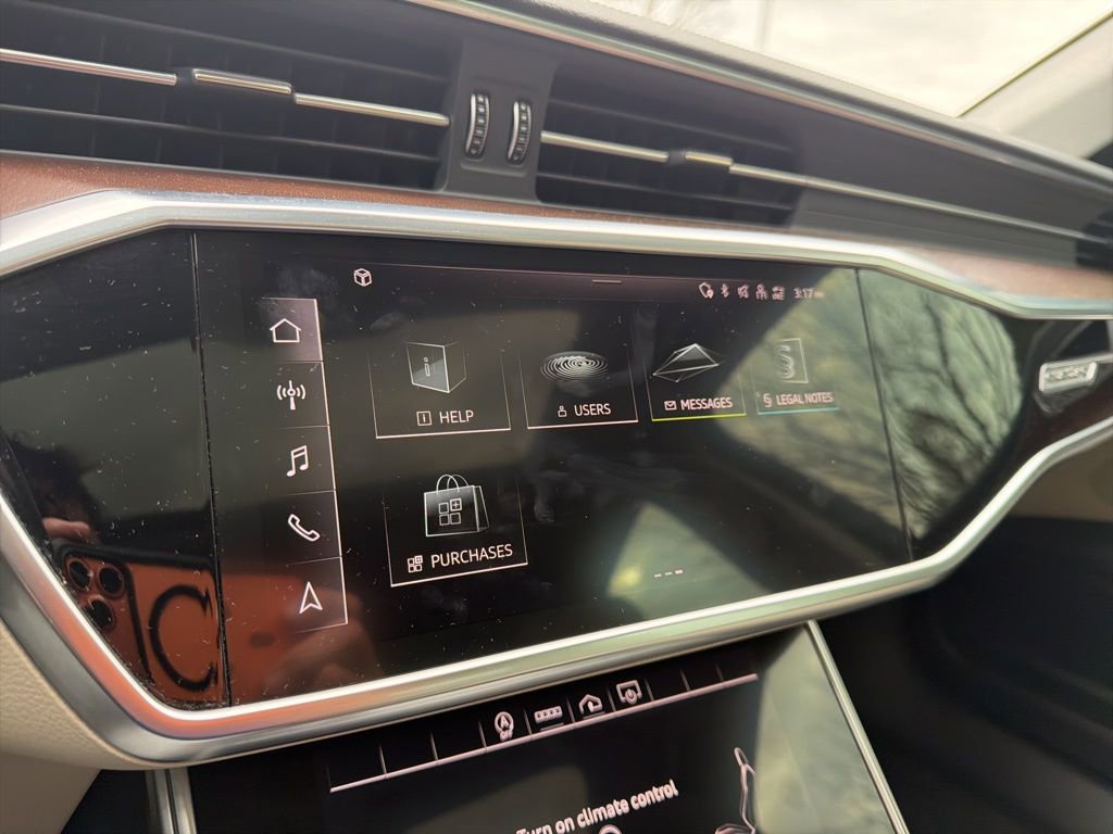 Used 2021 Audi A6 Premium Plus w/ Premium Plus Package image 34