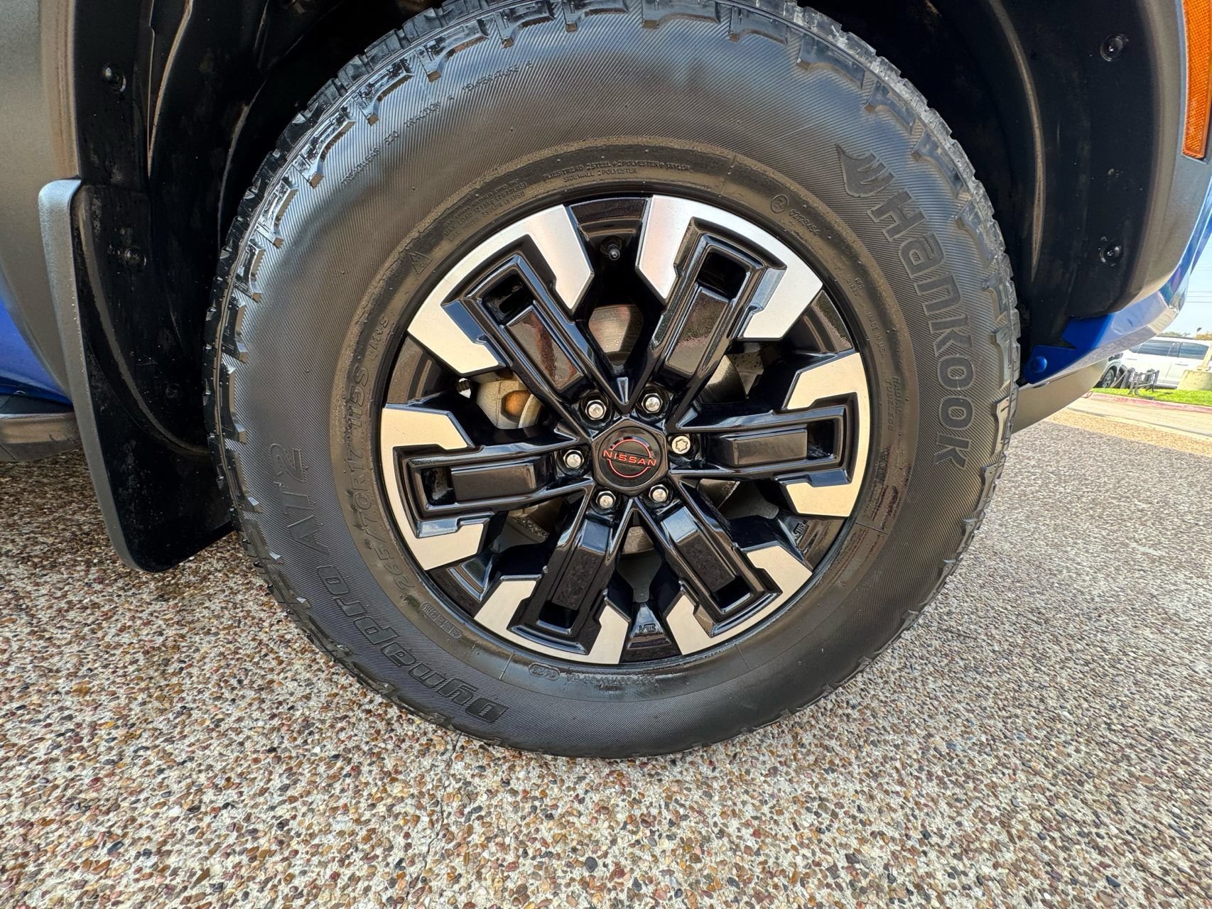 Used 2024 Nissan Frontier PRO-4X w/ Pro Convenience Package AWD/4WD image 33