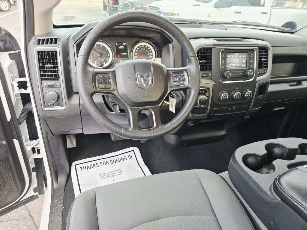 Used 2020 RAM 1500 Tradesman w/ Popular Equipment Group image 10