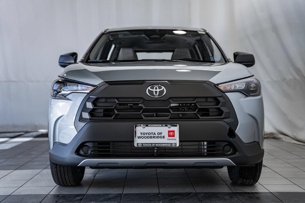 New 2026 Toyota Corolla Cross L FWD image 2