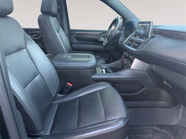 Used 2021 Chevrolet Tahoe Z71 w/ Z71 Signature Package image 15