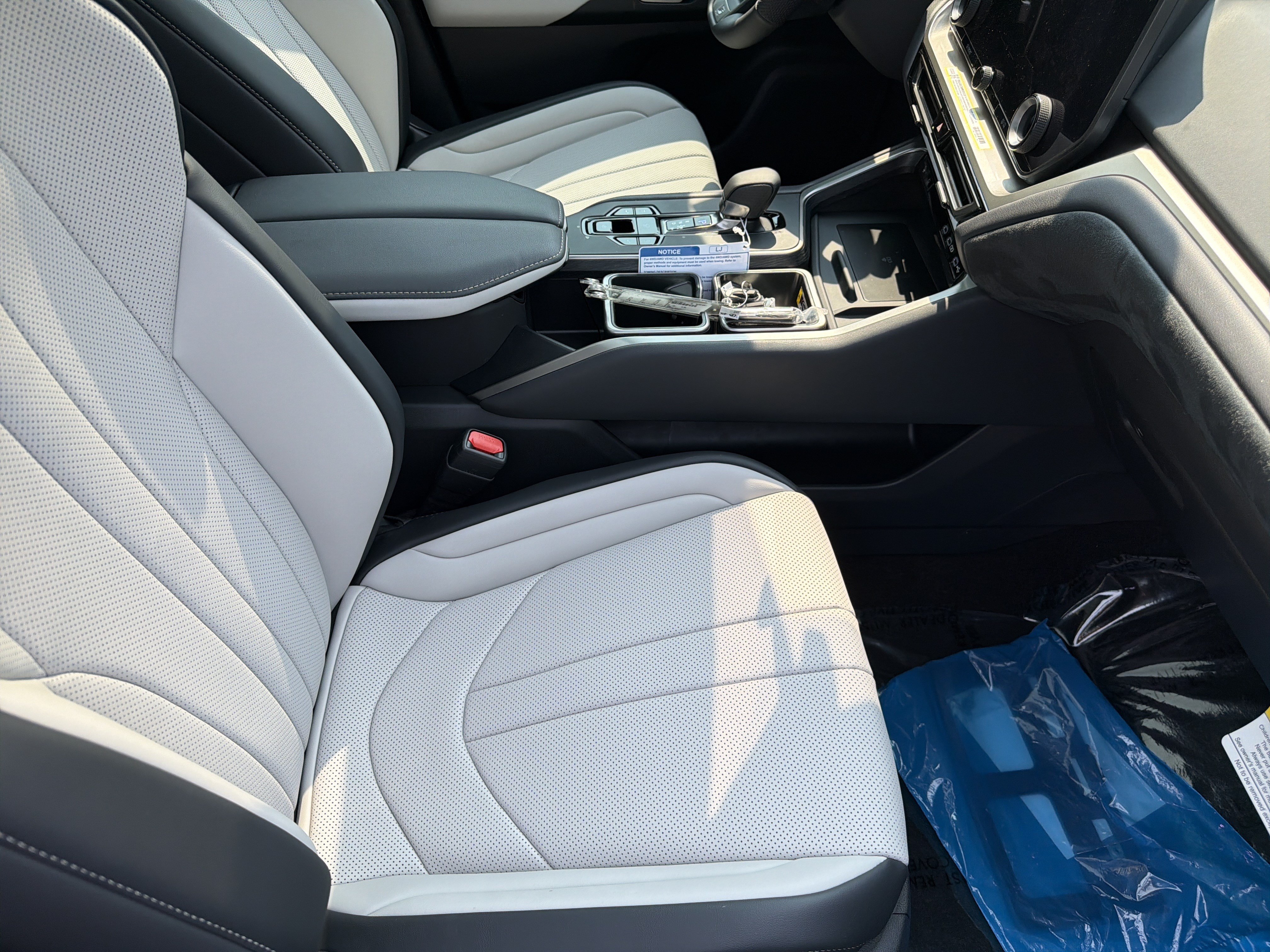 New 2026 Lexus TX 350 AWD image 29