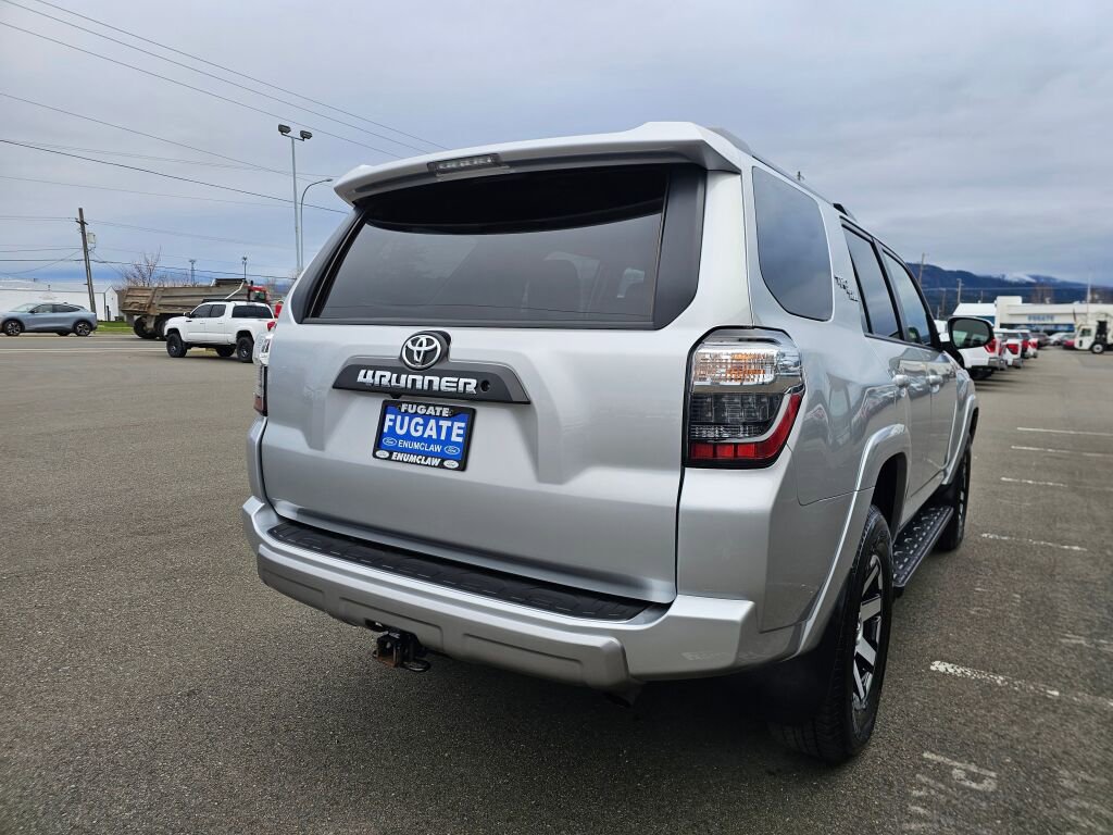 Used 2021 Toyota 4Runner TRD Off-Road image 7