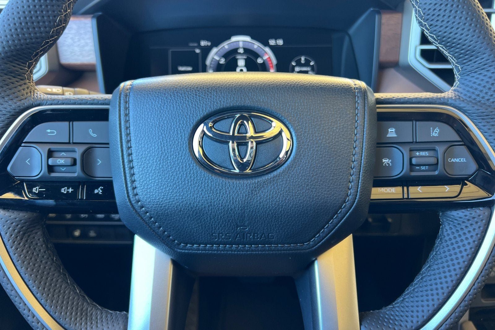 New 2026 Toyota Tundra 1794 Edition AWD/4WD image 25