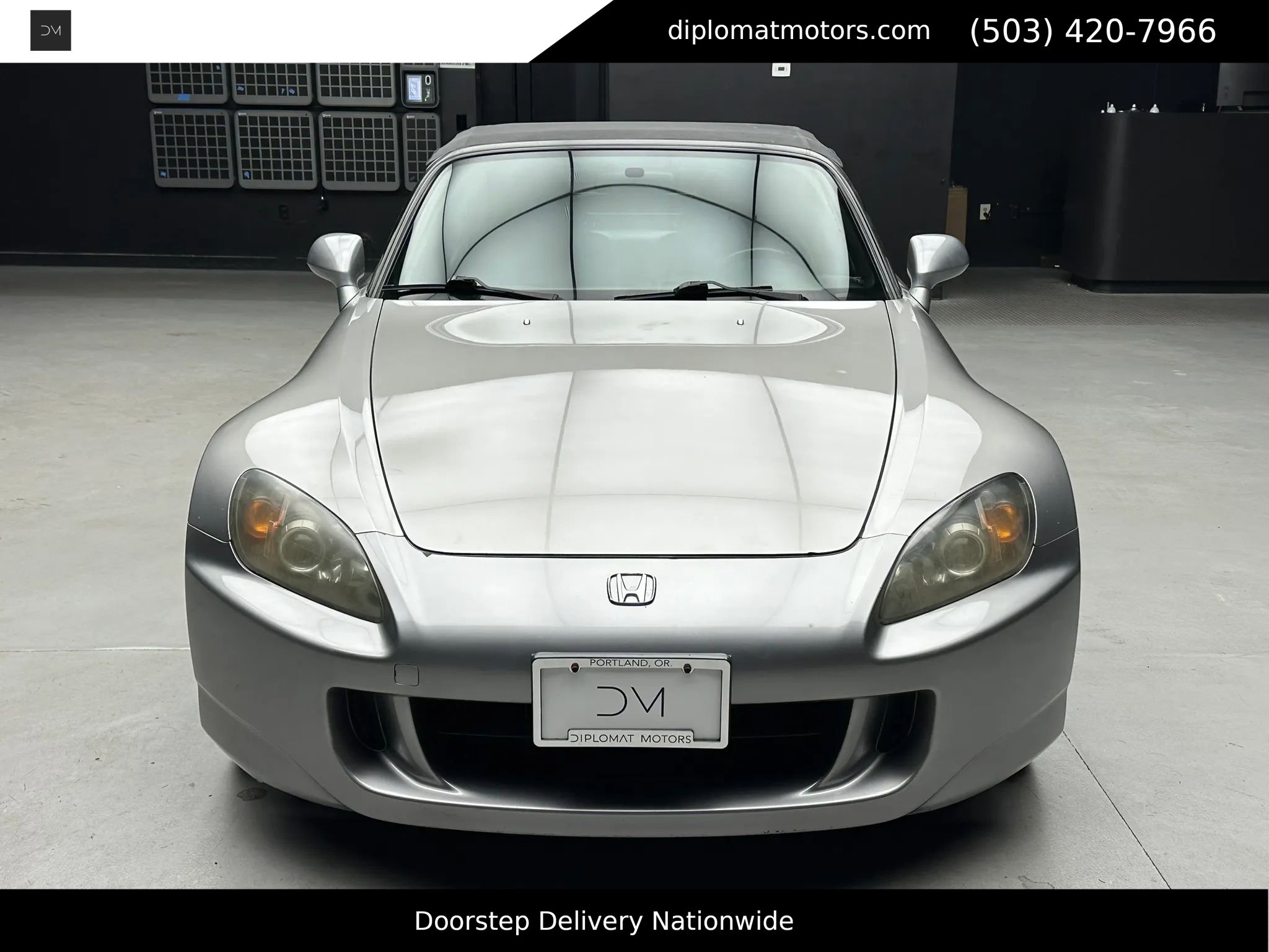 Used 2006 Honda S2000 Convertible 2D image 12