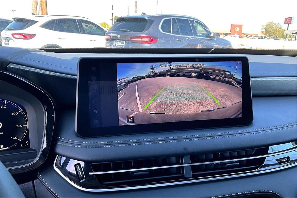 Certified 2026 INFINITI QX60 Pure w/ Cargo Package image 32