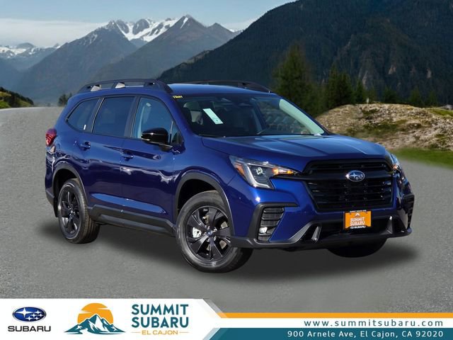 New 2026 Subaru Ascent Premium