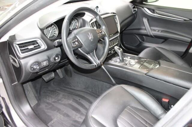 Used 2021 Maserati Ghibli S Q4 image 6