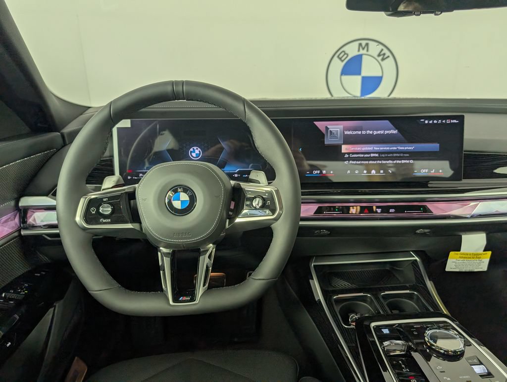 New 2026 BMW 740i xDrive AWD/4WD image 18