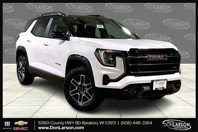 New 2026 GMC Terrain AT4 w/ Technology Package II