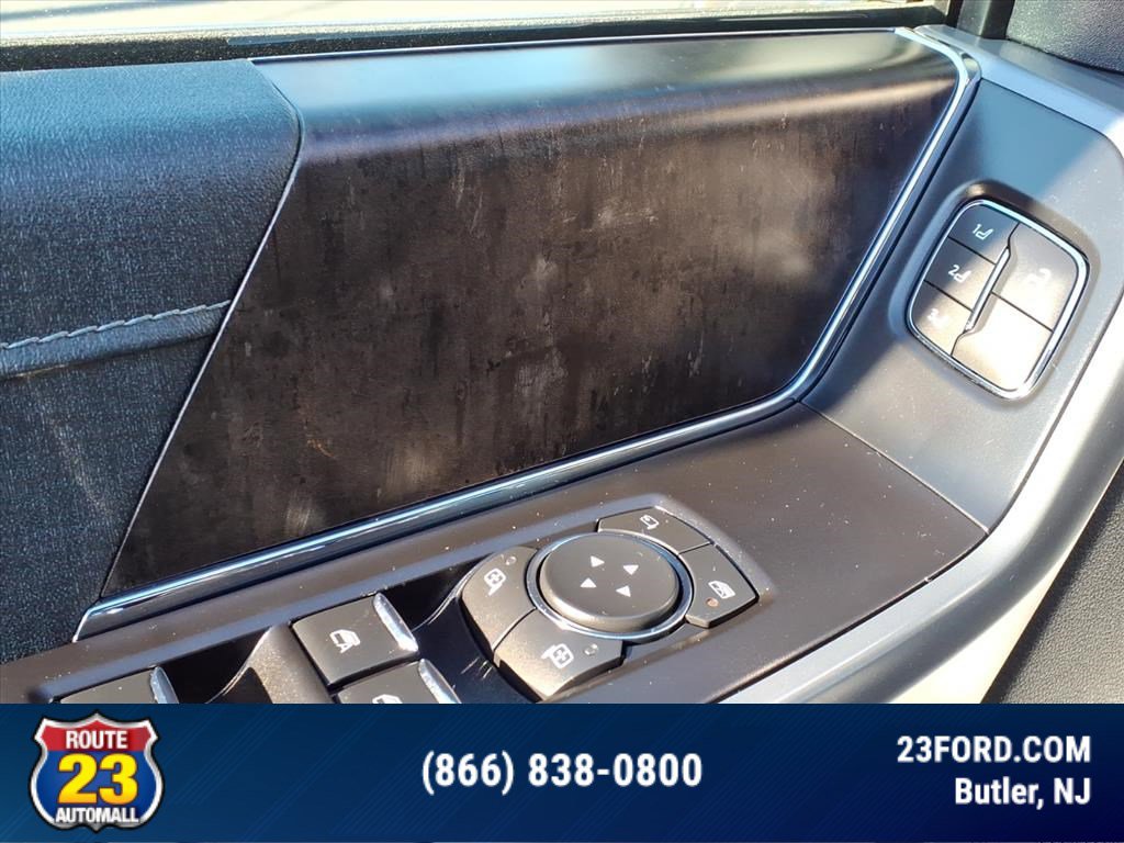 Certified 2022 Ford F150 Lariat w/ Equipment Group 502A High image 15