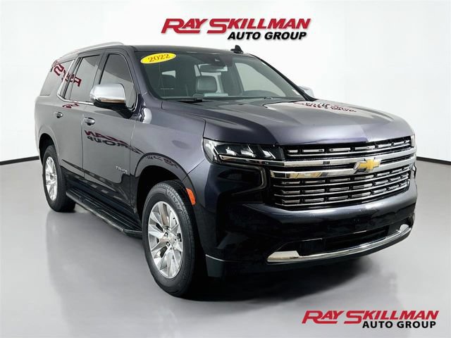 Used 2022 Chevrolet Tahoe Premier