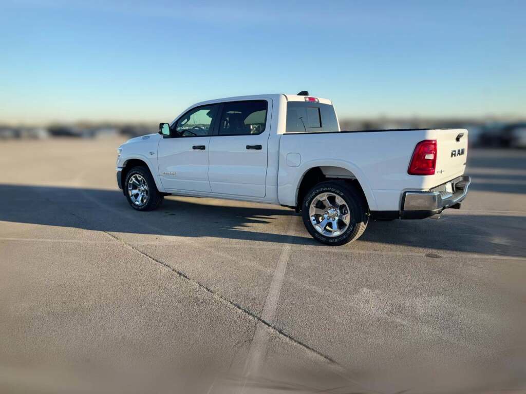 New 2026 RAM 1500 Lone Star image 7