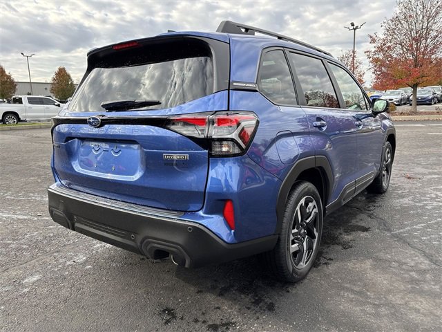 New 2025 Subaru Forester Limited image 11