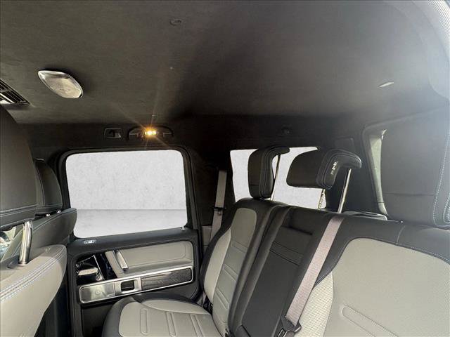 Used 2025 Mercedes-Benz G 580 w/ EQ Technology image 15