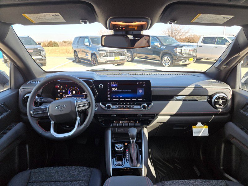 New 2025 Chevrolet Colorado Z71 image 20
