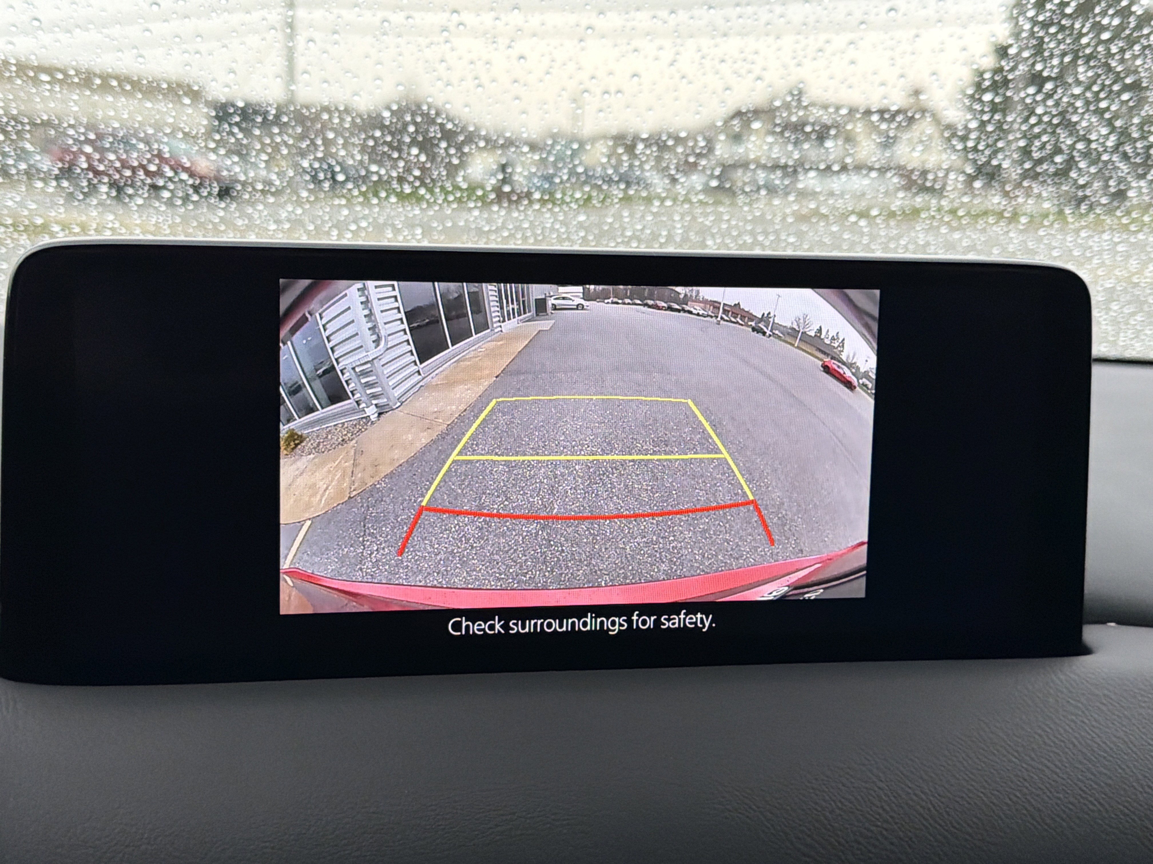 Certified 2023 MAZDA CX-5 AWD 2.5 S image 15