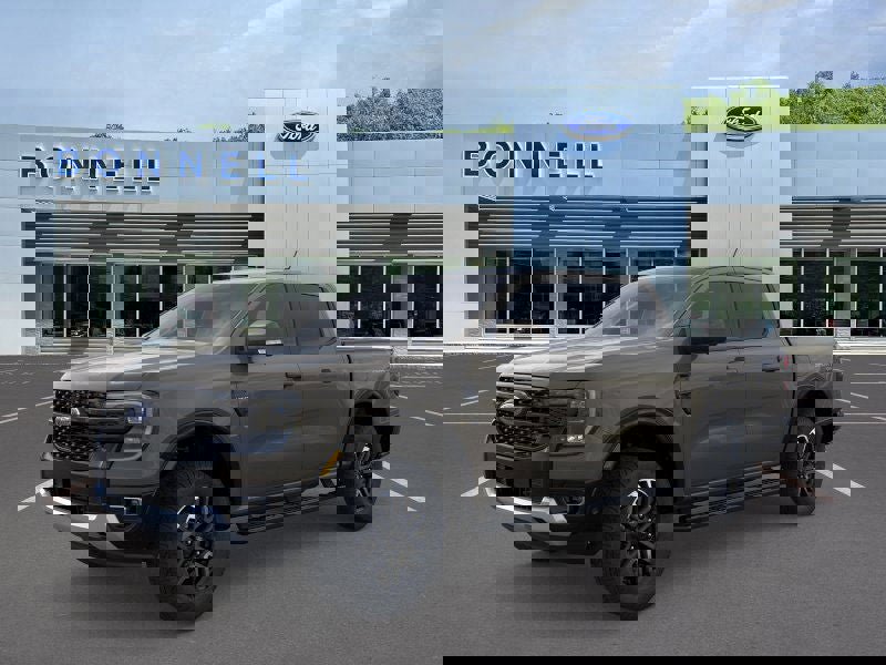 New 2025 Ford Ranger Lariat w/ Convenience Package