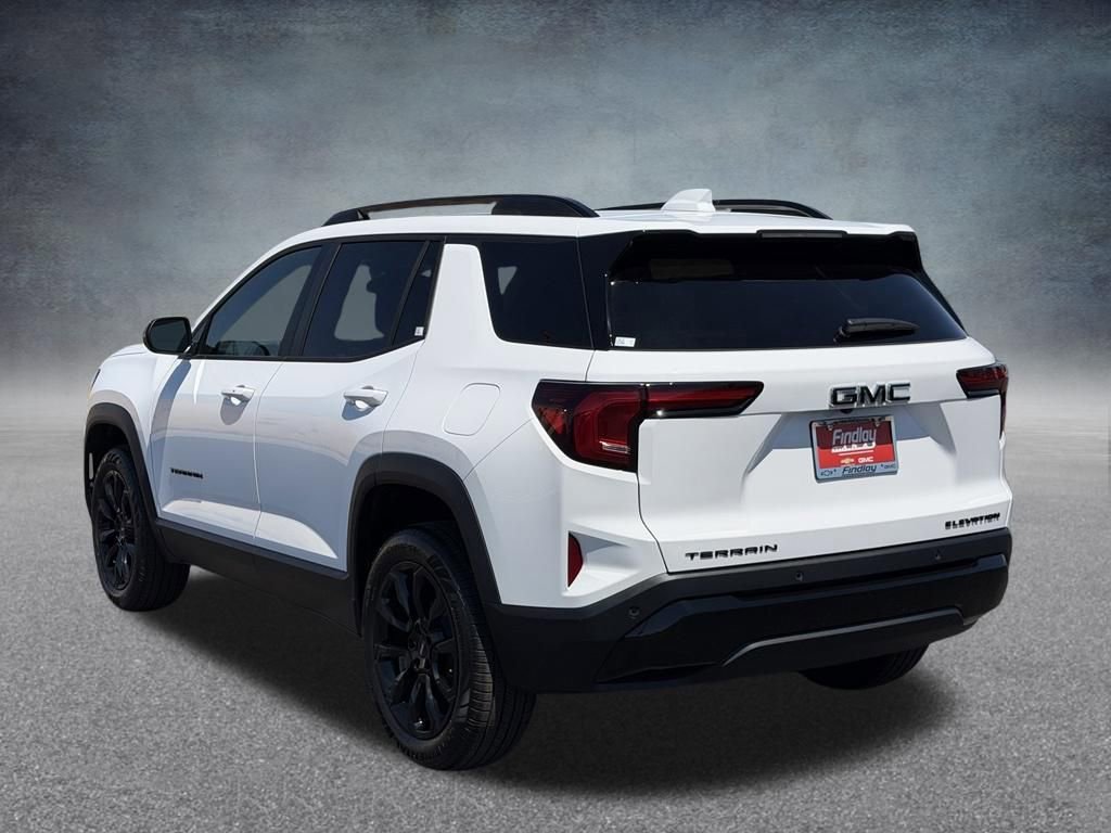 New 2026 GMC Terrain Elevation w/ Elevation Premium Package FWD image 5