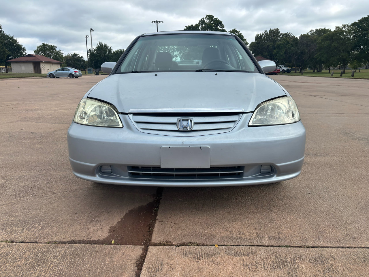 Used 2001 Honda Civic EX image 4