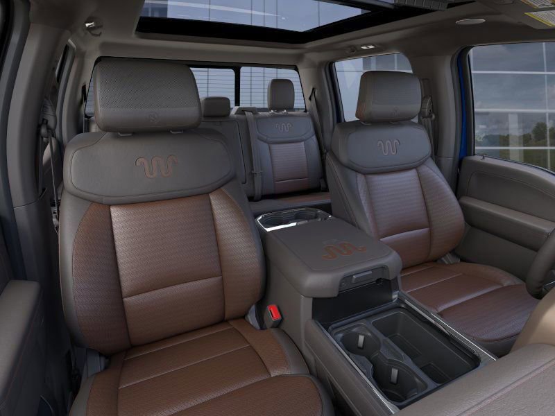 New 2026 Ford F250 King Ranch w/ Chrome Package image 10