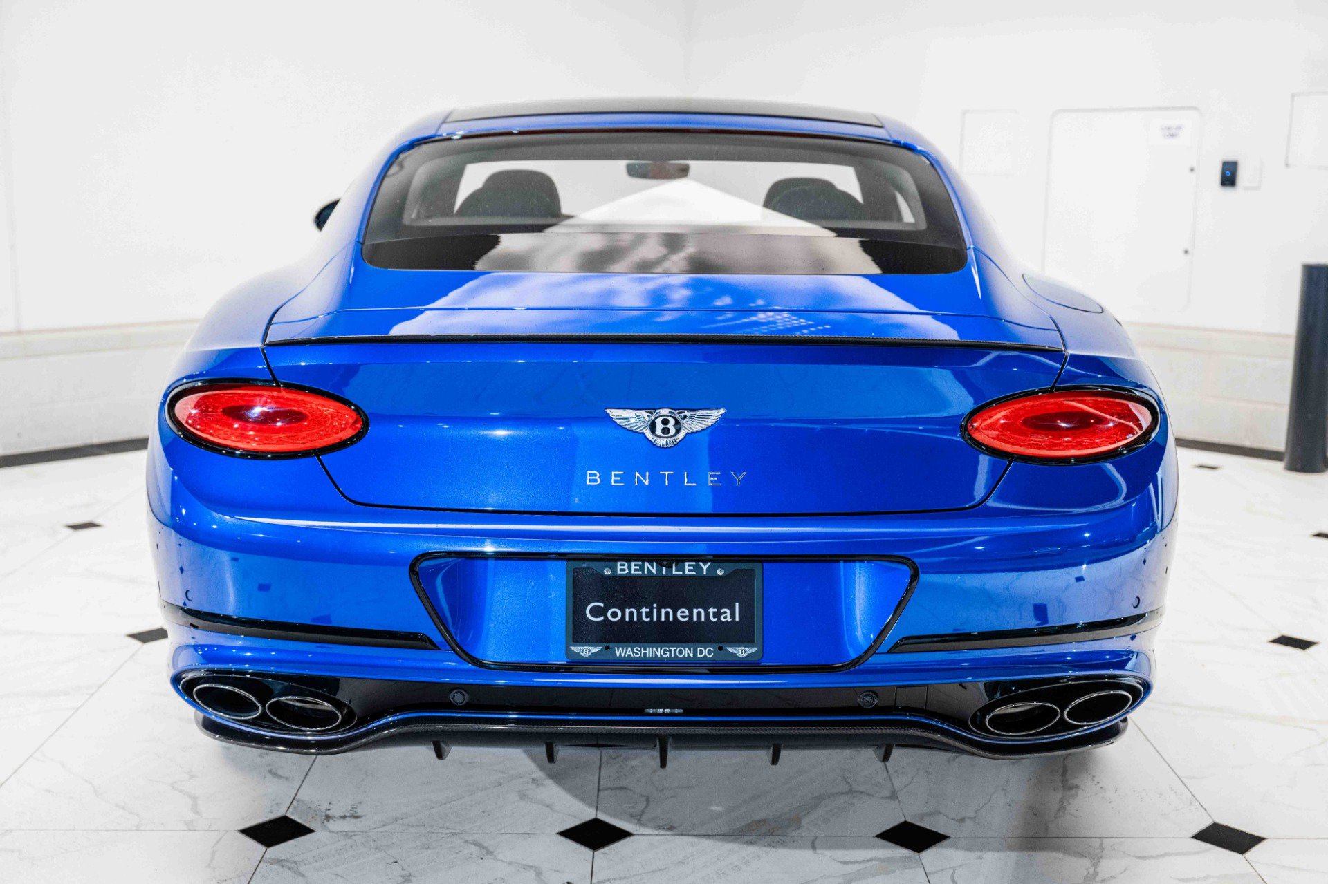 New 2024 Bentley Continental GT V8 image 10