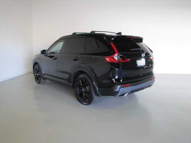 Certified 2026 Honda CR-V Sport Touring image 46
